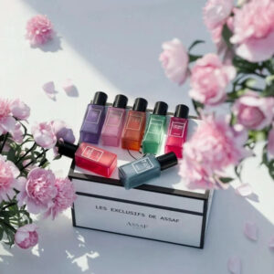 عينات عطور عساف 7 حبات 5 مل