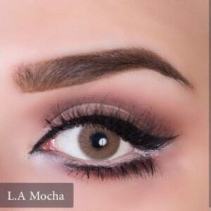 عدسات انستازيا ال اي موكا - L.A. MOCHA