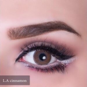 عدسات انستازيا ال اي سينامون - L.A. CINNAMON