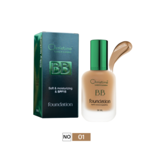كرستين -  BB   كريم أساس - 1