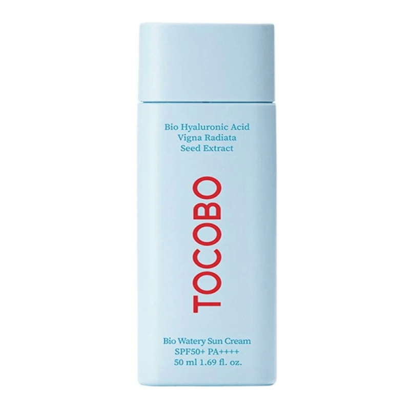 توكوبو - كريم واقى شمس بيو المائي بعامل حماية من الشمس SPF50 مائي - 50 مل